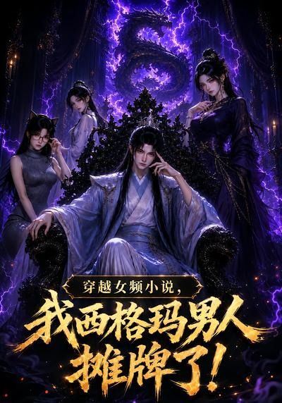 穿越女頻小說，我西格瑪男人攤牌了！第一季 短劇封面