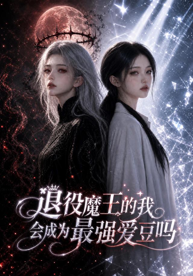 退役魔王的我會成為最強愛豆嗎 短劇封面