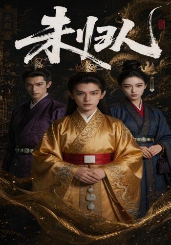 未歸人 短劇封面