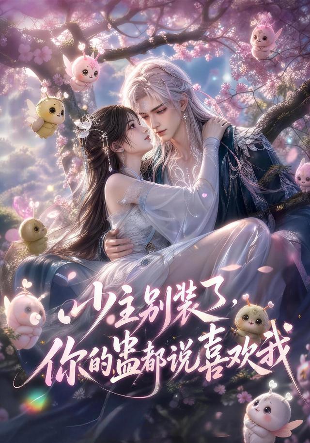 少主別裝了，你的蠱都說喜歡我 短劇封面