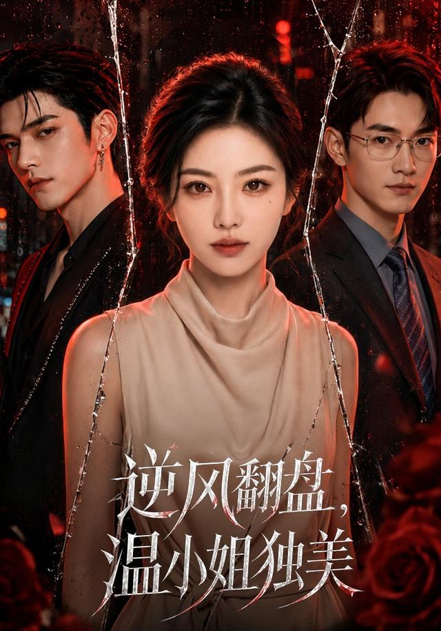 逆風翻盤，溫小姐獨美 短劇封面