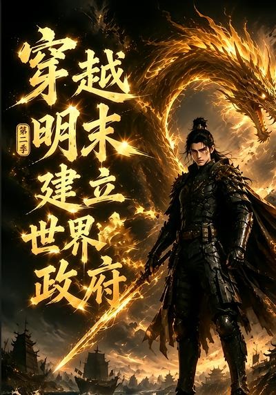 穿越明末建立世界政府第二季 短劇封面