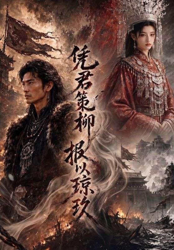 憑君策柳，報以瓊玖 短劇封面