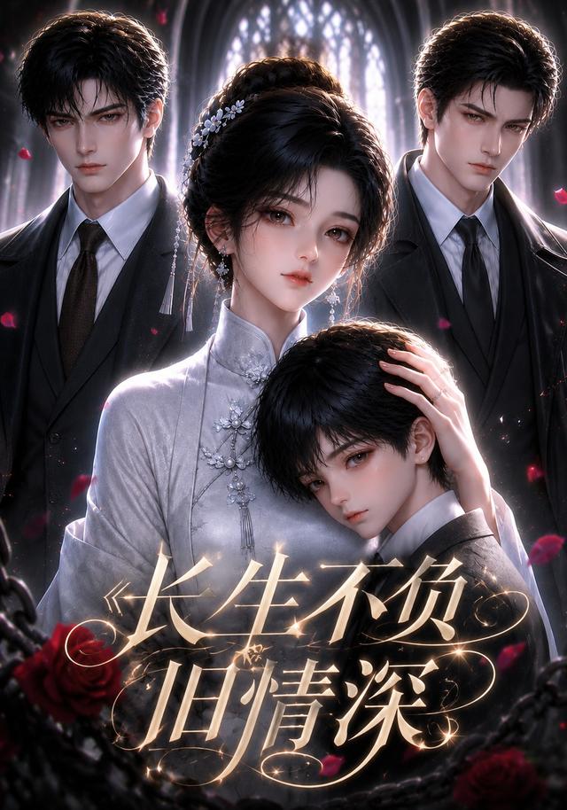 長生不負舊情深 短劇封面