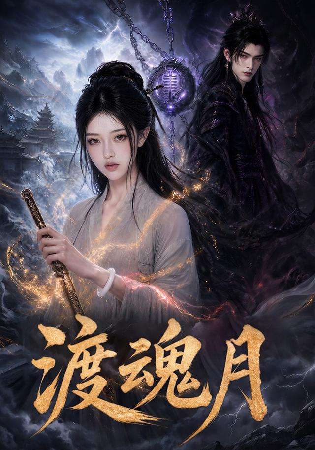 渡魂月！ 短劇封面