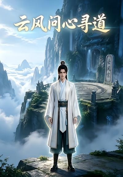 雲風問心尋道第一季 短劇封面