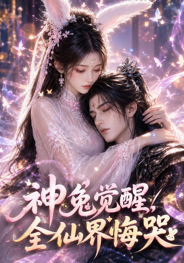 神兔覺醒，全仙界悔哭 短劇封面