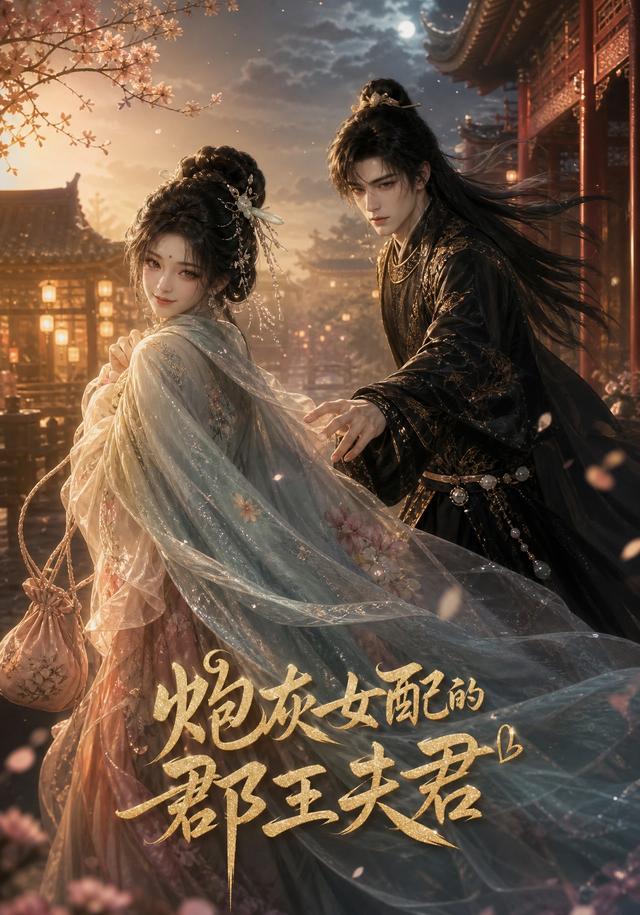 炮灰女配的郡王夫君 短劇封面