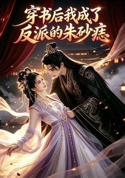 穿書後我成了反派的朱砂痣 短劇封面