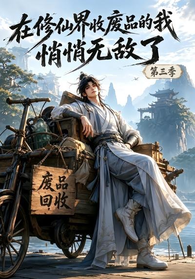在修仙界收廢品的我，悄悄無敵了第三季 短劇封面