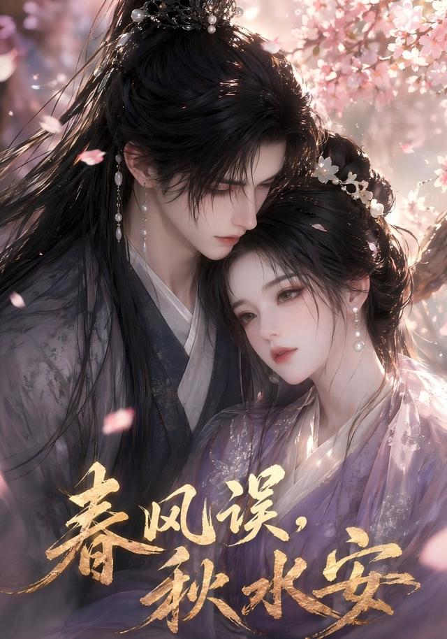 春風誤，秋水安 短劇封面