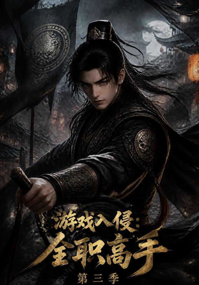 游戲入侵：全職高手第三季 短劇封面