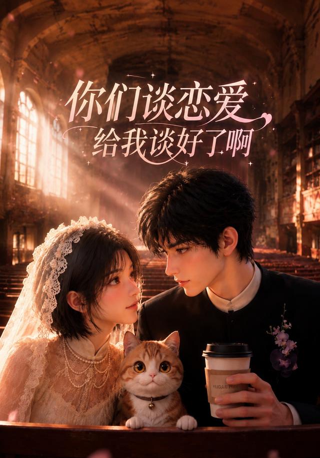 你們談戀愛給我談好了啊 短劇封面