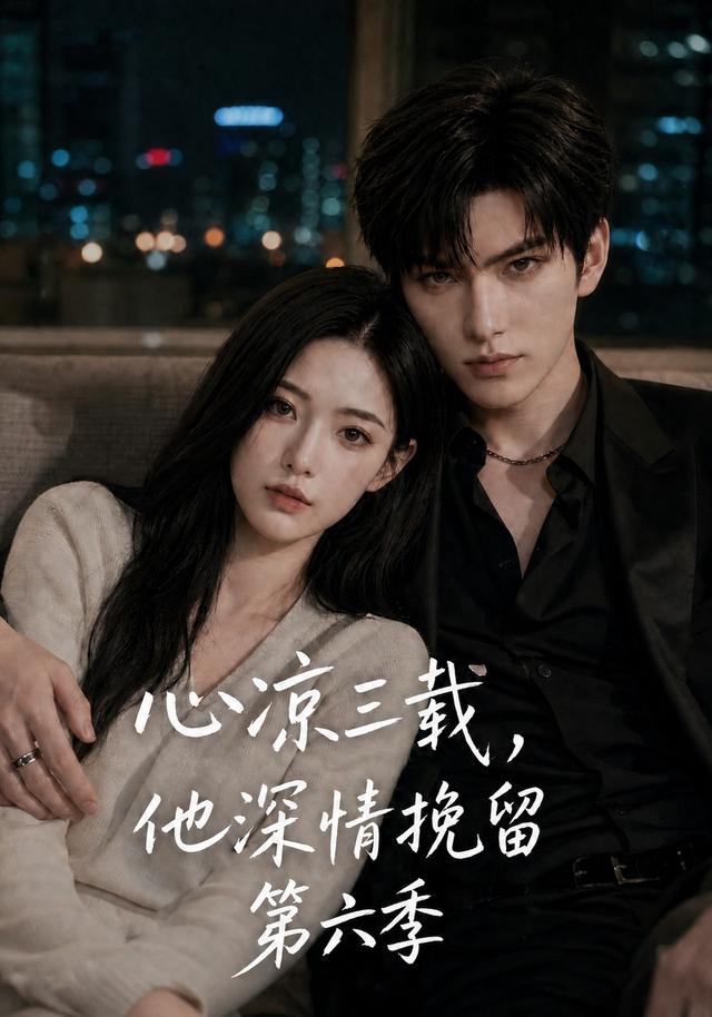 心涼三載，他深情挽留第六季 短劇封面