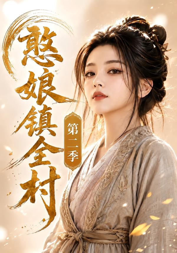 憨娘鎮全村第二季 短劇封面