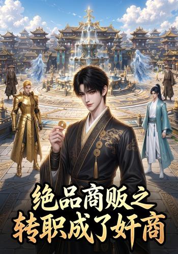 絕品商販之轉職成了奸商（更新中） 短劇封面
