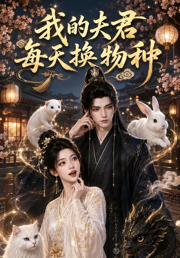我的夫君每天換物種 短劇封面