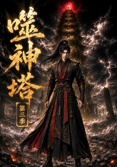 噬神塔第三季 短劇封面