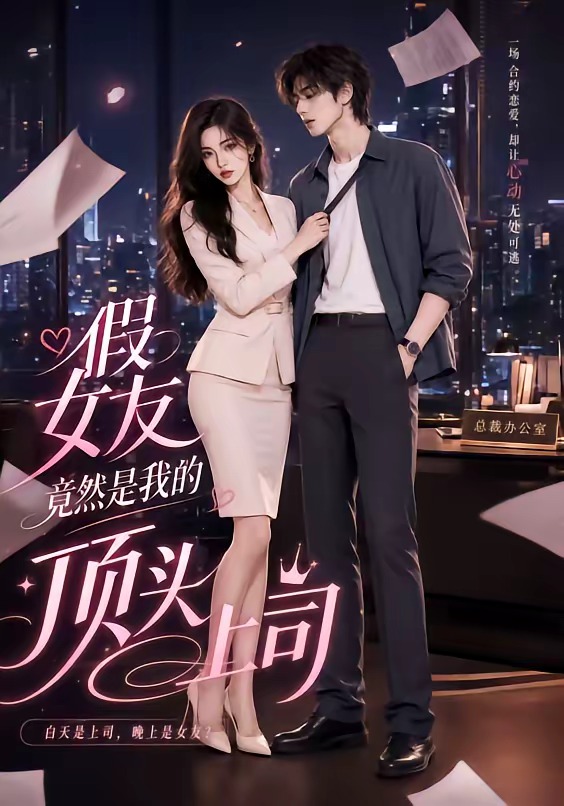 假女友竟然是我的頂頭上司 短劇封面