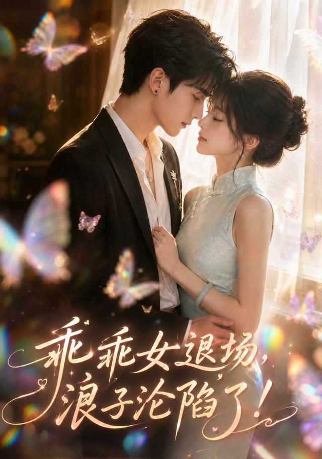 乖乖女退場，浪子淪陷了！ 短劇封面