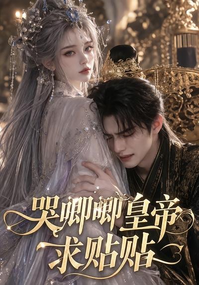 哭唧唧皇帝求貼貼 短劇封面