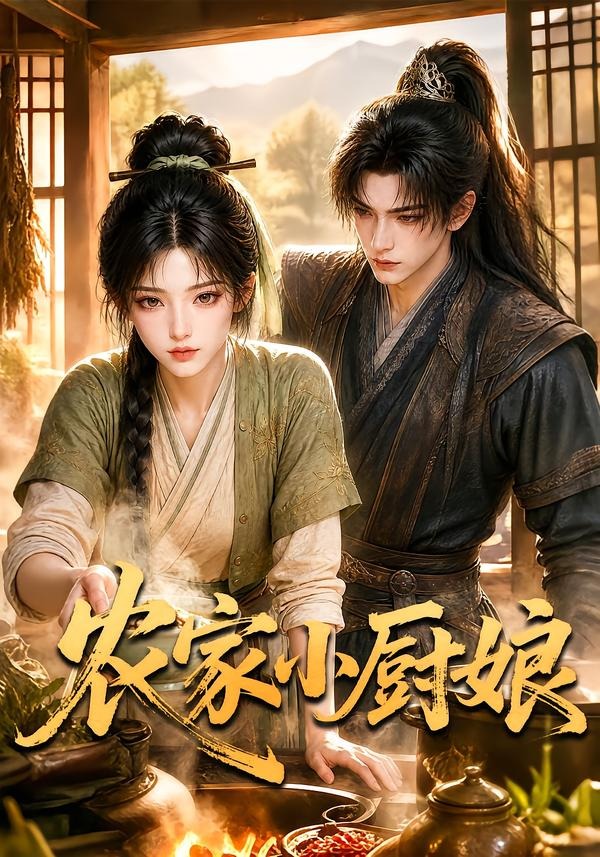 農家小廚娘 短劇封面