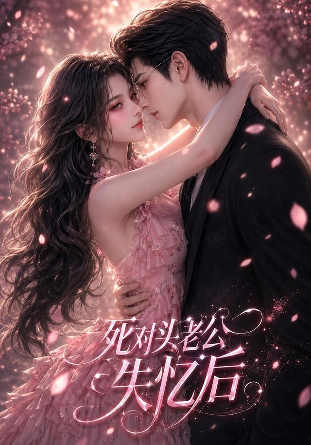 死對頭老公失憶後 短劇封面