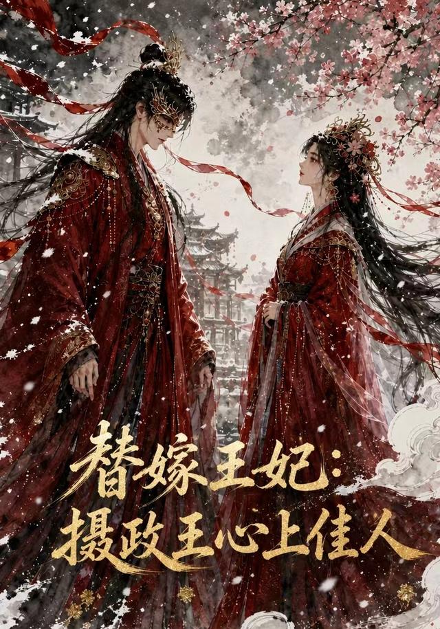 替嫁王妃：攝政王心上佳人 短劇封面