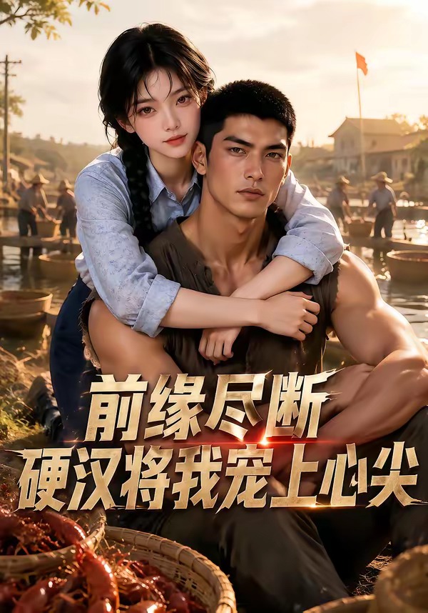 前緣盡斷，硬漢將我寵上心尖 短劇封面