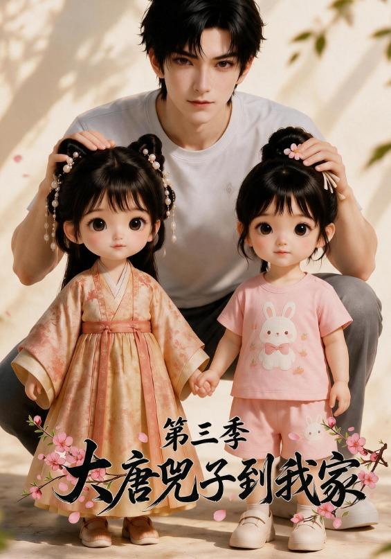 大唐兕子到我家（第三季） 短劇封面
