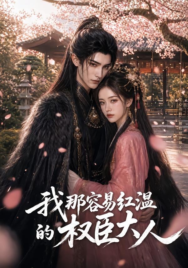 我那容易紅溫的權臣大人 短劇封面