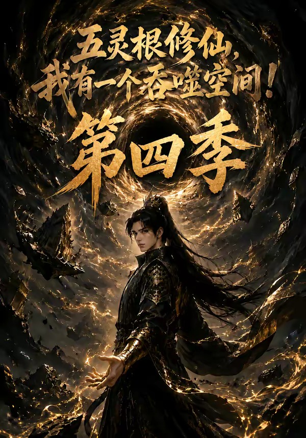 五靈根修仙：我有一個吞噬空間！第四季 短劇封面