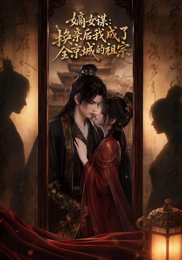 嫡女謀：換親後我成了全京城的祖宗！ 短劇封面