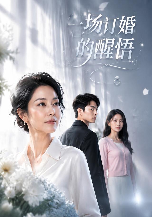 一場訂婚的醒悟 短劇封面