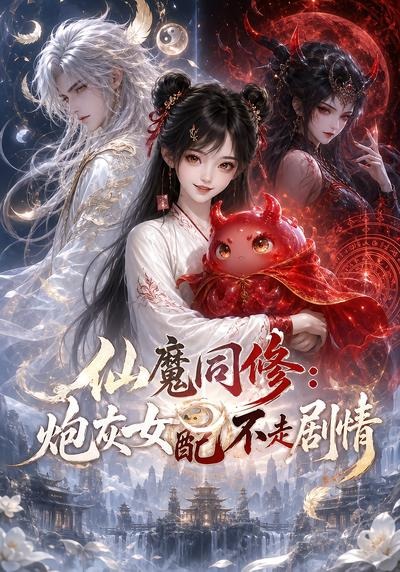 仙魔同修：炮灰女配不走劇情 短劇封面