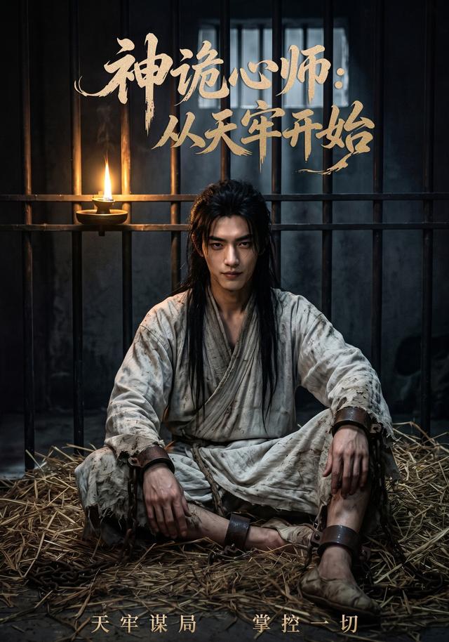 神詭心師：從天牢開始 短劇封面