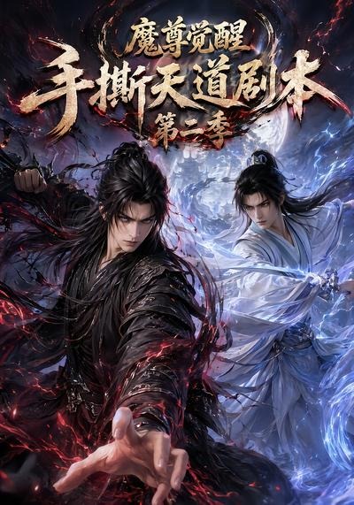 魔尊覺醒：手撕天道劇本第二季 短劇封面