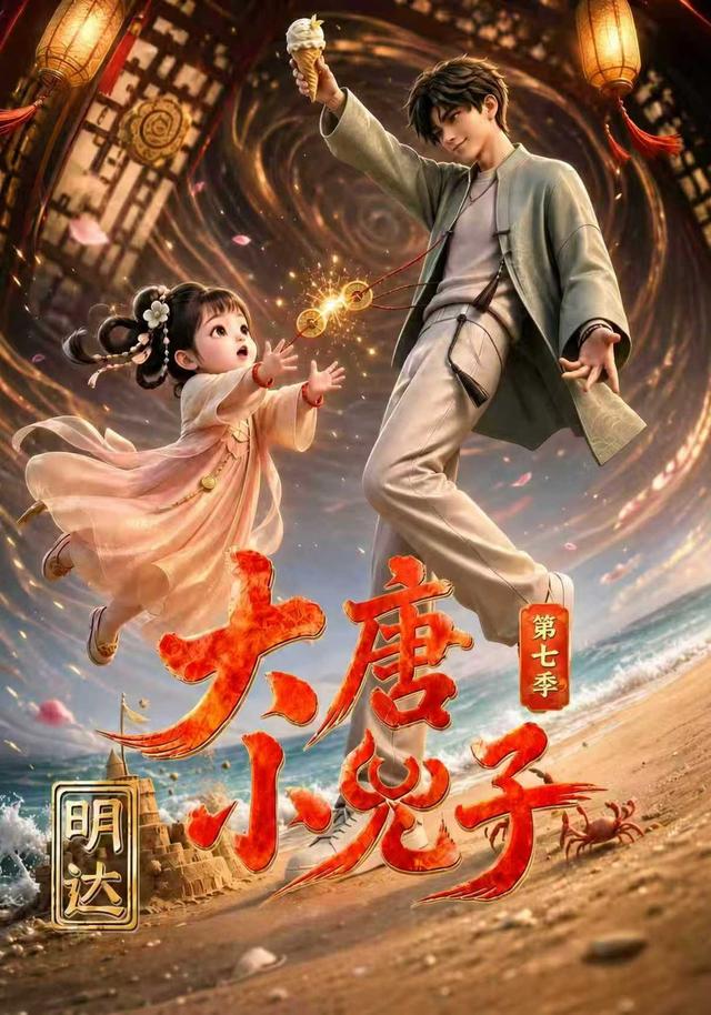 大唐小兕子明達第七季 短劇封面