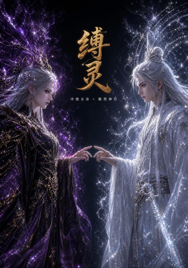 縛靈 短劇封面