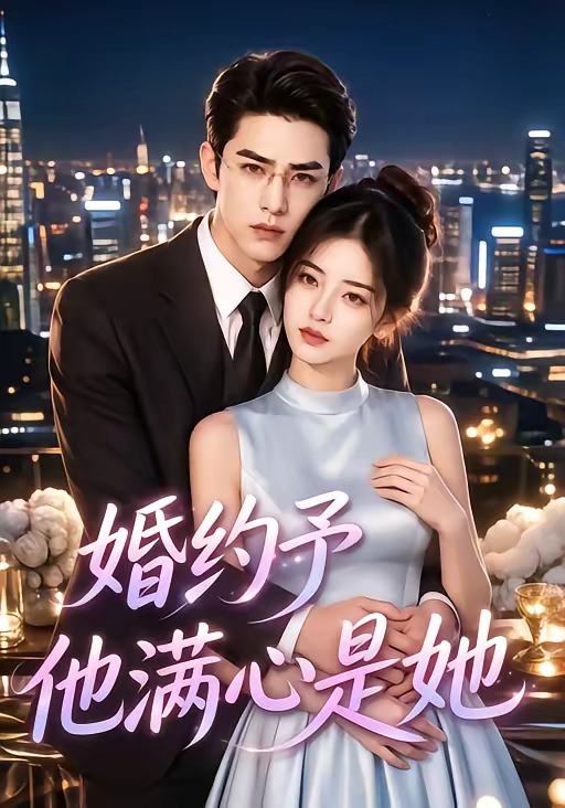 婚約予他滿心是她 短劇封面