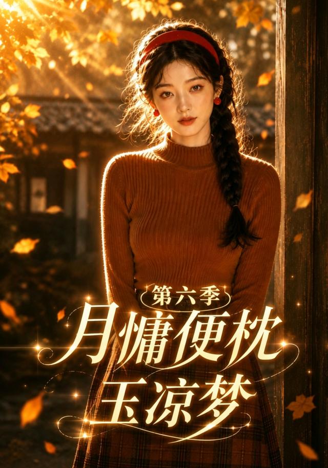 月慵便枕玉涼夢第六季 短劇封面
