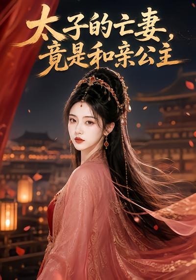 太子的亡妻，竟是和親公主 短劇封面