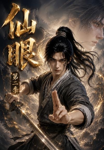 仙眼第二季 短劇封面