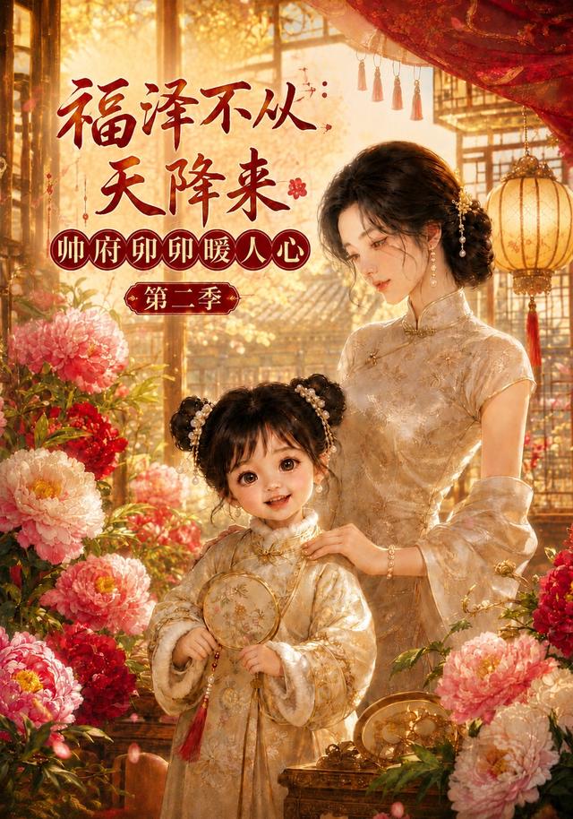 福澤不從天上來，帥府卯卯暖人心第二季 短劇封面