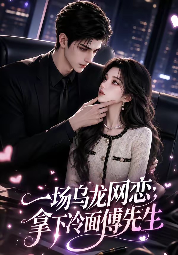 一場烏龍網戀，拿下冷面傅先生 短劇封面