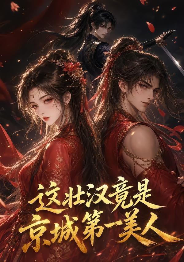 這壯漢竟是京城第一美人 短劇封面