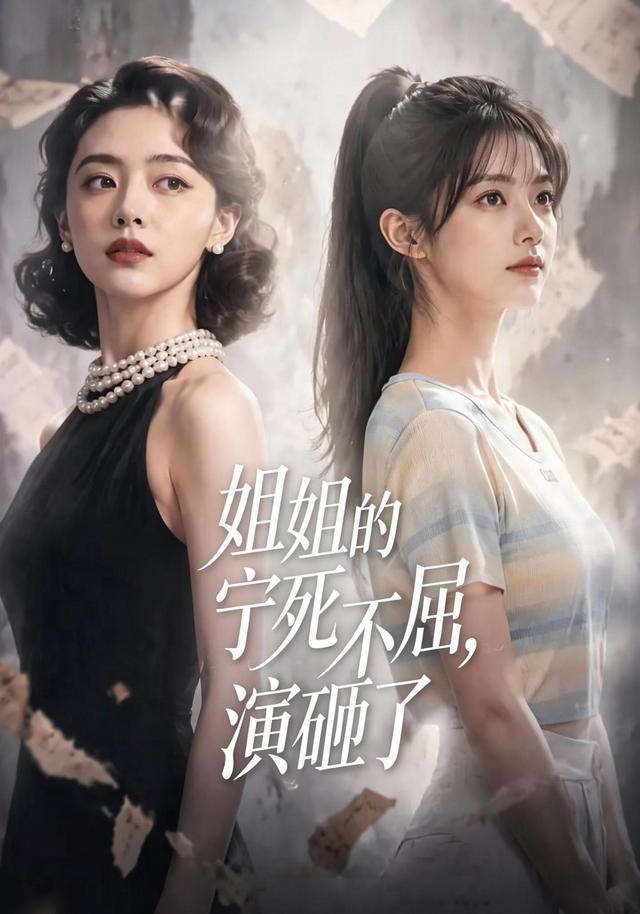 姐姐的宁死不屈，演砸了 短劇封面