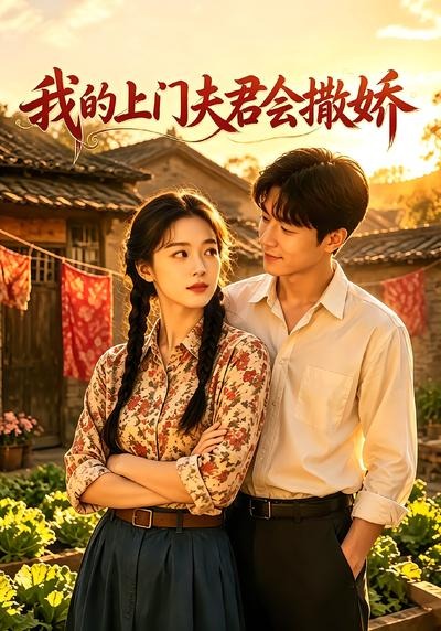 我的上門夫君會撒嬌 短劇封面