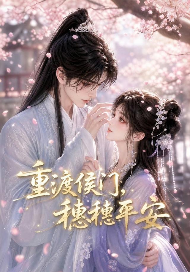 重渡侯門，穗穗平安 短劇封面
