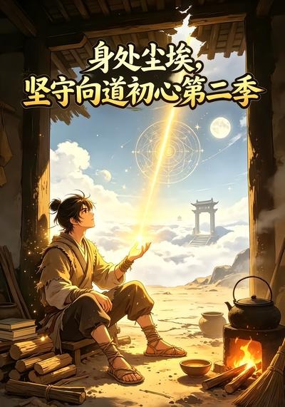 身處塵埃，堅守向道初心第二季 短劇封面